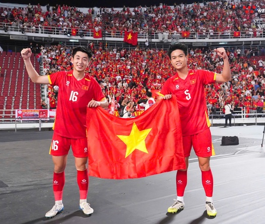 Lịch thi đấu của U23 Việt Nam tại VCK U23 châu Á 2026
