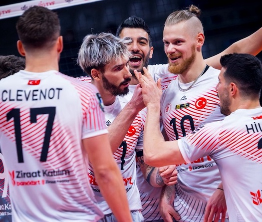 Ziraat Bankkart khép lại năm 2025 bằng một chiến thắng ấn tượng