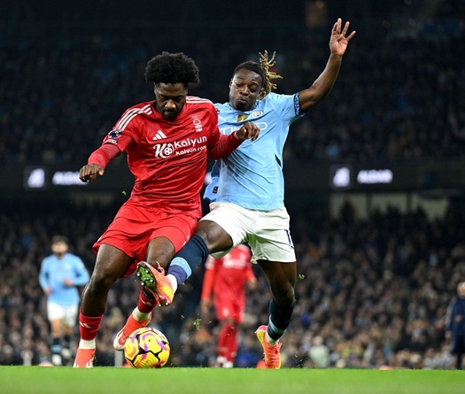 Tỷ lệ kèo trận Nottingham vs Man City, 19h30 ngày 27/12, Ngoại hạng Anh