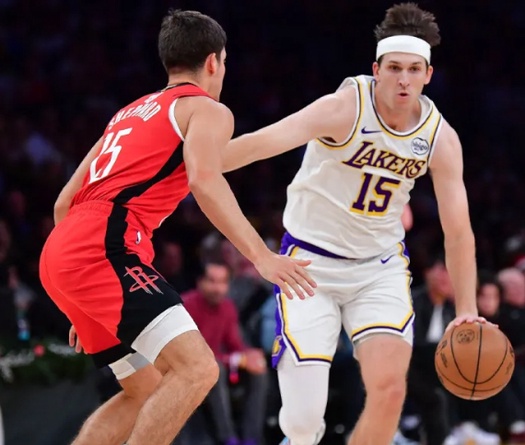 Austin Reaves rời sân sớm ngày Giáng sinh, Luka Doncic cảnh báo về sự nguy hiểm của chấn thương bắp chân