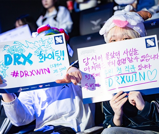 DRX tổ chức LCK Roadshow 2026 tại Việt Nam