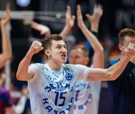 Perugia liên hệ chiêu mộ Dmitry Volkov