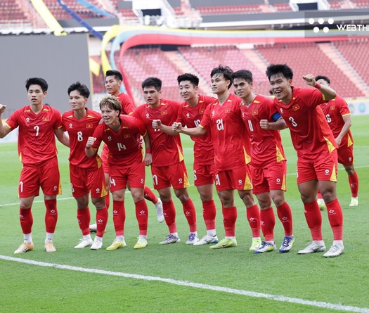 Xem trực tiếp U23 Việt Nam thi đấu ở U23 châu Á 2026 ở đâu? kênh nào?