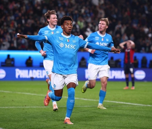 Tỷ lệ kèo trận Cremonese vs Napoli, 21h00 ngày 28/12, Serie A