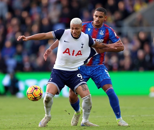 Tỷ lệ kèo trận Crystal Palace vs Tottenham, 23h30 ngày 28/12, Ngoại hạng Anh