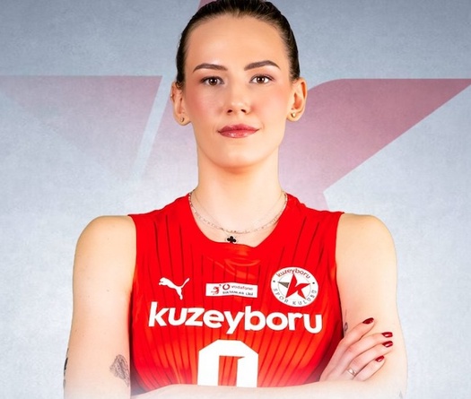 Weronika Cieńka-Tiećianiec chia tay Kuzeyboru SK: bước ngoặt trên hành trình mới