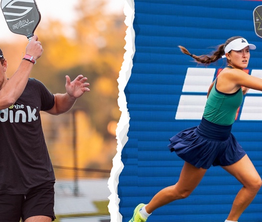 Anna Bright vs Thomas Shields: Trận pickleball gây bão mạng xã hội cuối năm 2025