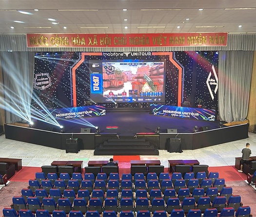 Đại học Ngân hàng TP.HCM đưa eSports trở thành môn giáo dục thể chất chính thức