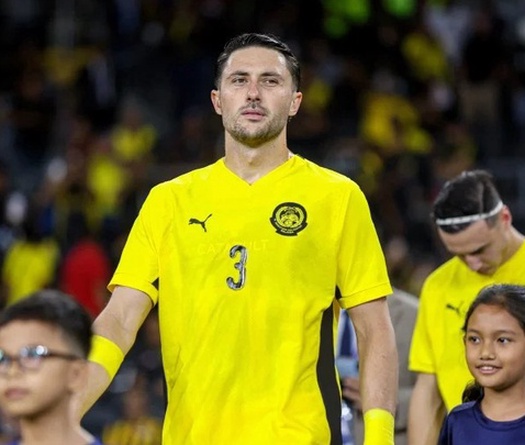 CLB của Tây Ban Nha “quay xe” với cầu thủ nhập tịch Malaysia sau án phạt FIFA