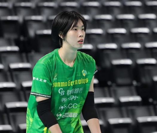 Thanh Thuý và Gunma Green Wings thắng nghẹt thở, vươn lên top đầu giải VĐQG Nhật Bản