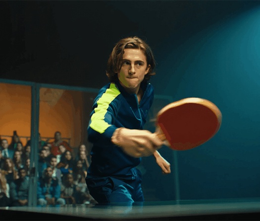 Marty Supreme - Phim bóng bàn của Timothée Chalamet hướng tới màn ra mắt 27 triệu USD