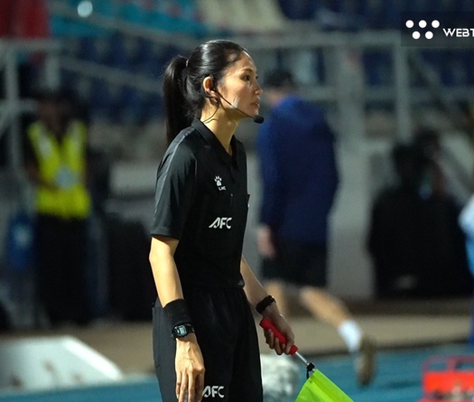 Trọng tài Lào sau chung kết SEA Games 33: Dư âm tranh cãi vẫn chưa khép lại