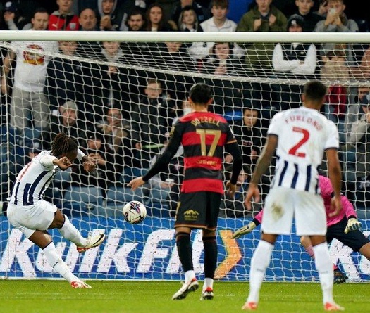 Tỷ lệ kèo trận West Brom vs QPR, 2h45 ngày 30/12, Hạng Nhất Anh