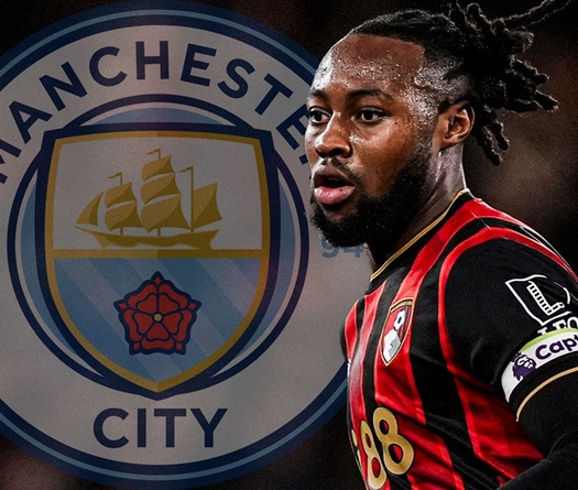 Man City chuẩn bị chốt thương vụ tiền đạo trị giá 65 triệu bảng trong tháng 1