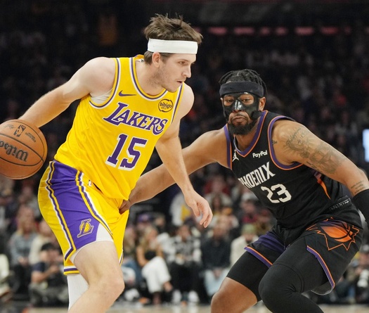 Khó khăn chồng chất Lakers: Austin Reaves nghỉ 4 tuần, JJ Redick đối mặt khủng hoảng