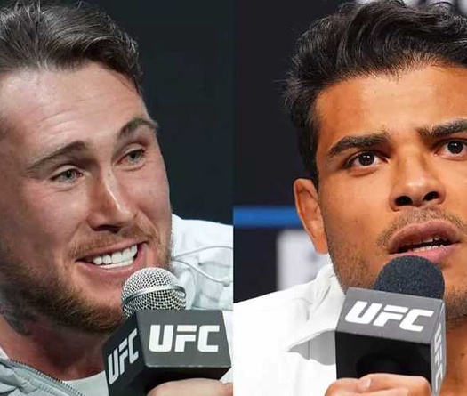 Cựu ứng viên tranh đai chỉ trích gay gắt Paulo Costa sau khi rút khỏi UFC 326