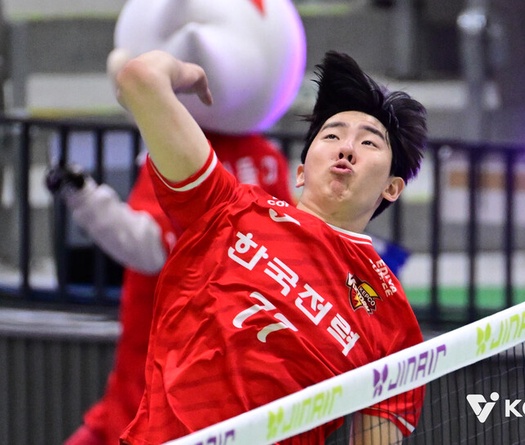 Chuyển mình của Korea Electric Power: HLV đưa các “lá bài tủ” vào cuộc và giành chiến thắng quan trọng