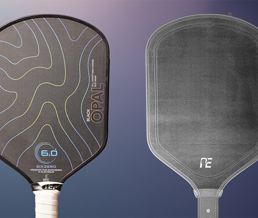Sức mạnh của hai thế hệ vợt Pickleball Six Zero: Lựa chọn nào phù hợp cho bạn?