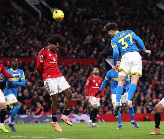 MU giúp Wolves chấm dứt chuỗi 11 trận thua liên tiếp ở Ngoại hạng Anh
