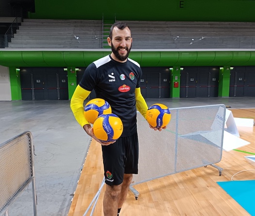 Terni Volley Academy chào đón Mauro Mugnolo, nói lời chia tay Iovieno