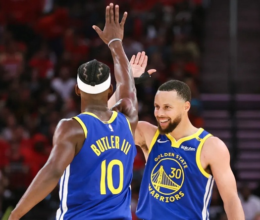 Kết quả bình chọn NBA All-Star 2026 đợt 1 của Golden State Warriors: Stephen Curry vẫn "hot"