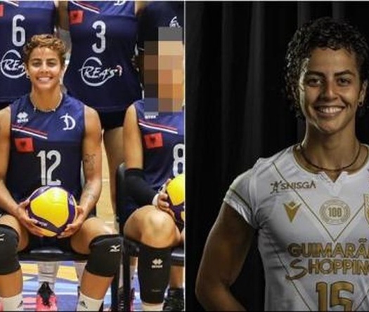 Nữ vđv bóng chuyền Brazil bị ép làm xét nghiệm giới tính đã phải "đầu hàng"