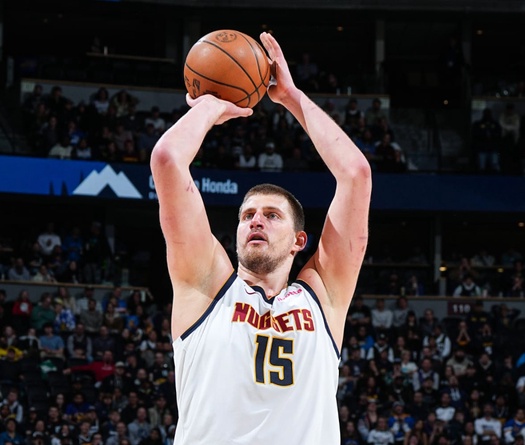 Tin dữ cho Nuggets: Nikola Jokic sẽ lỡ hẹn với các giải thưởng cá nhân như All-NBA và MVP?