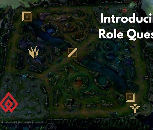 Nhiệm vụ theo vai trò - Tính năng cập nhật mới LOL 2026