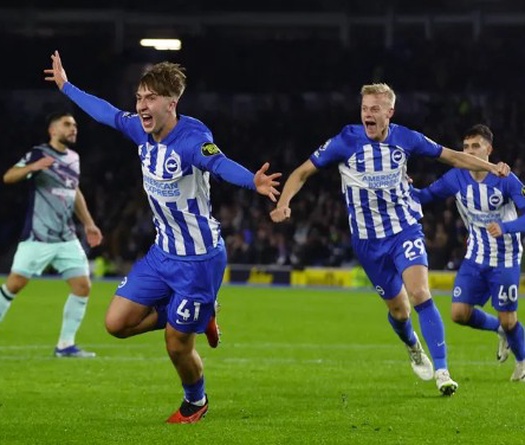 Nhận định, soi kèo Brighton vs Burnley: Cơ hội trở lại cho Chim mòng biển