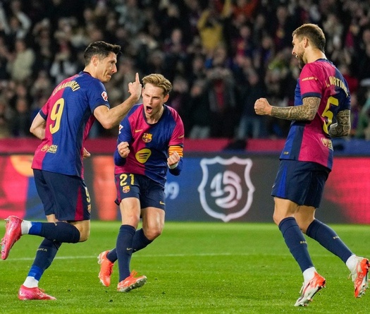 10 thử thách đầu tiên của Barcelona cho năm 2026