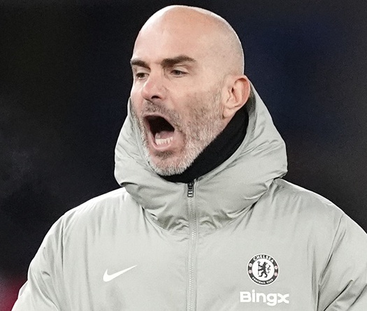 Chelsea dự kiến thay đổi HLV trước màn đụng độ Man City