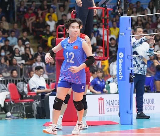 Hà Nội Tasco Auto chính thức kích hoạt bom tấn libero Nguyễn Khánh Đang