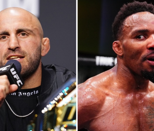 Lerone Murphy tin chắc sẽ không bao giờ đấu Alexander Volkanovski