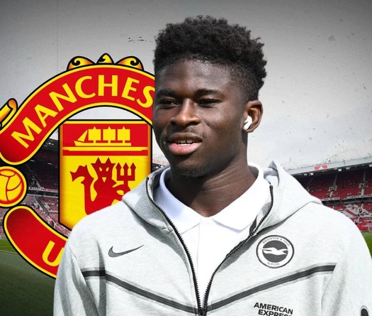 Man Utd gây chấn động thị trường chuyển nhượng mùa đông với "bom tấn Carlos Baleba"