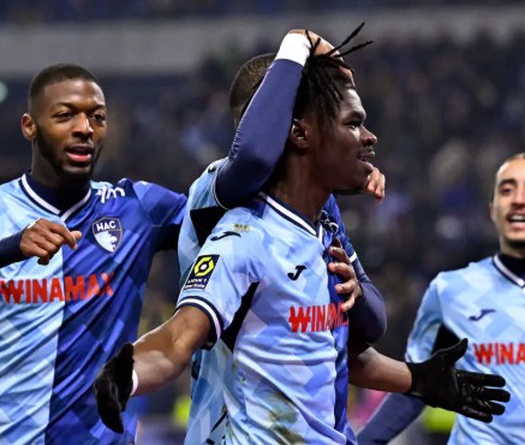 Nhận định, soi kèo Le Havre vs Angers: Khách tiếp đà thăng hoa