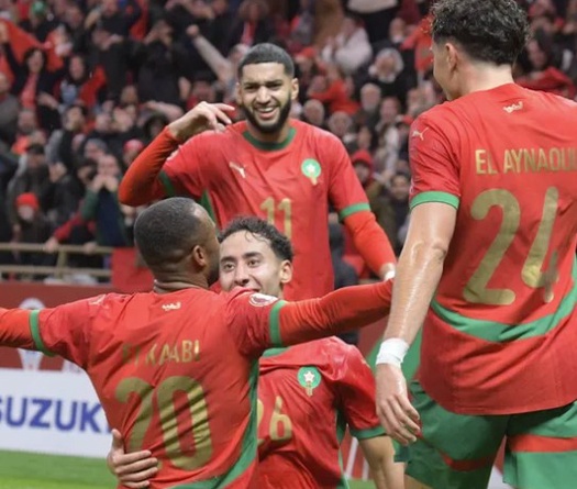 Nhận định, soi kèo Ma Rốc vs Tanzania: Chủ nhà sáng cửa đi tiếp