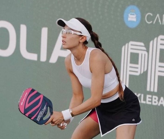 UPA kỷ luật Parris Todd: Treo vợt hai giải, phạt 50.000 USD vì vi phạm hợp đồng