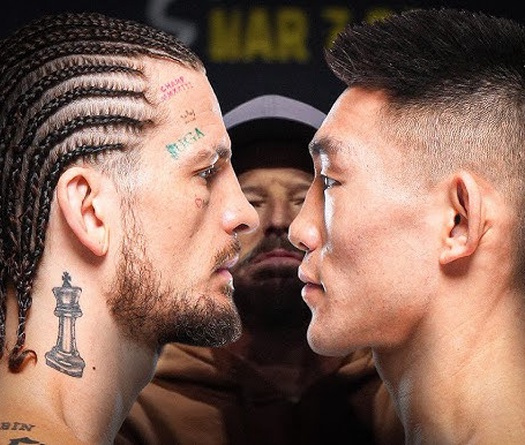 Song Yadong chỉ trích Sean O’Malley vì chiêu trò "phân biệt" trước UFC 324