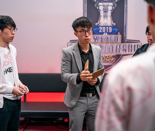 Thử nghiệm Coach Voice: Bước ngoặt chiến thuật của Esports Liên Minh Huyền Thoại