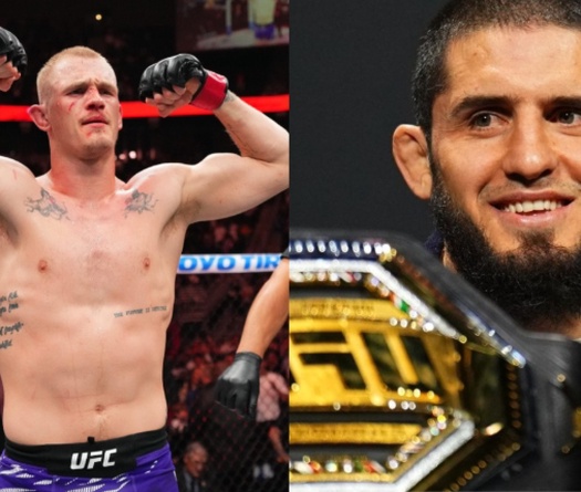 Ian Machado Garry “gọi tên” mục tiêu trong cuộc đua tranh đai khó nhất UFC