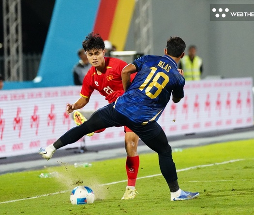 AFC kỳ vọng U23 Việt Nam hoặc U23 Thái Lan viết lịch sử cho Đông Nam Á