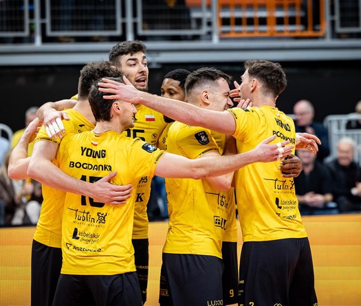 Chiến thắng ấn tượng cho Warsaw, Lublin và Częstochowa tại Superliga Ba Lan