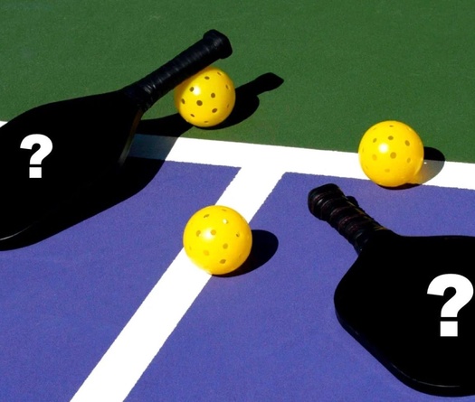 Chọn sai vợt pickleball: Rào cản làm hạn chế phong độ người chơi