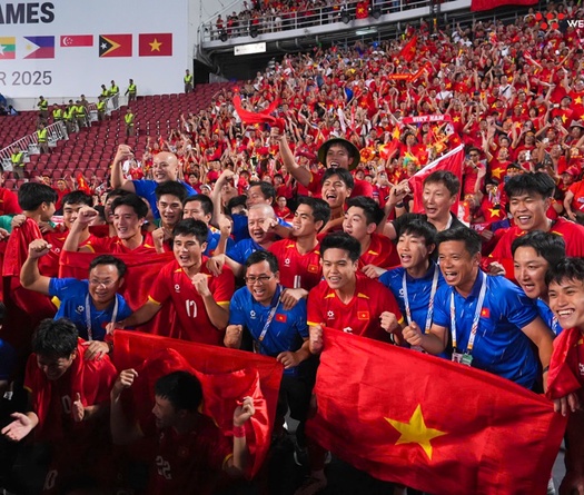 Đội hình U23 Việt Nam 2026: Danh sách, số áo cầu thủ chi tiết