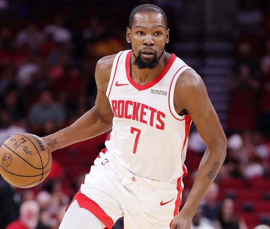 Nikola Jokic mất MVP: Kevin Durant dự đoán NBA sẽ sớm bỏ quy định 65 trận gây tranh cãi