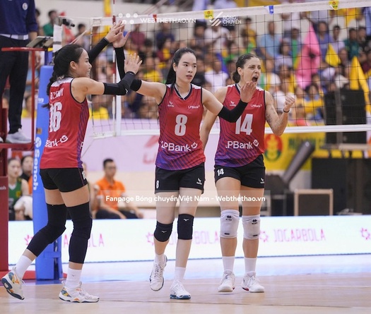 LP Bank Ninh Bình - đội bóng đón nhiều thử thách nhất ở mùa giải 2026