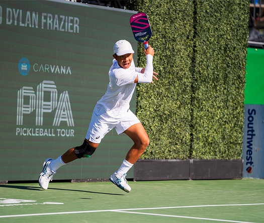 "Cuộc chiến" thương hiệu pickleball bùng nổ khi các ngôi sao đồng loạt rời bỏ hợp đồng