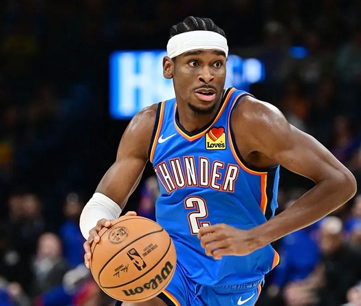 Nikola Jokic chấn thương: Shai Gilgeous-Alexander rộng cửa giành MVP thứ hai liên tiếp?