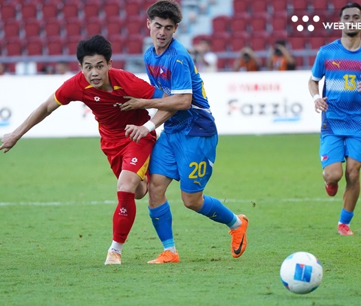 U23 Việt Nam vs U23 Jordan: Khởi đầu cho tham vọng châu lục