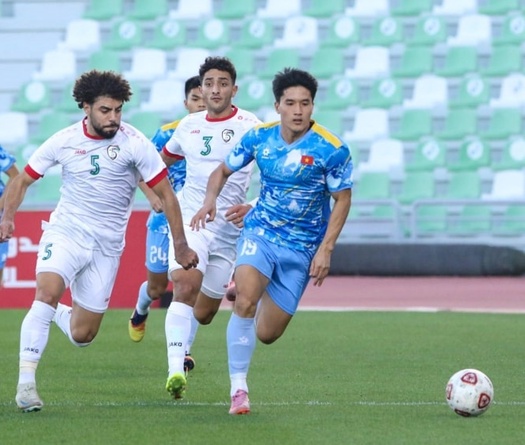 Xem trực tiếp U23 Việt Nam vs U23 Jordan thuộc VCK U23 châu Á ở đâu? kênh nào?